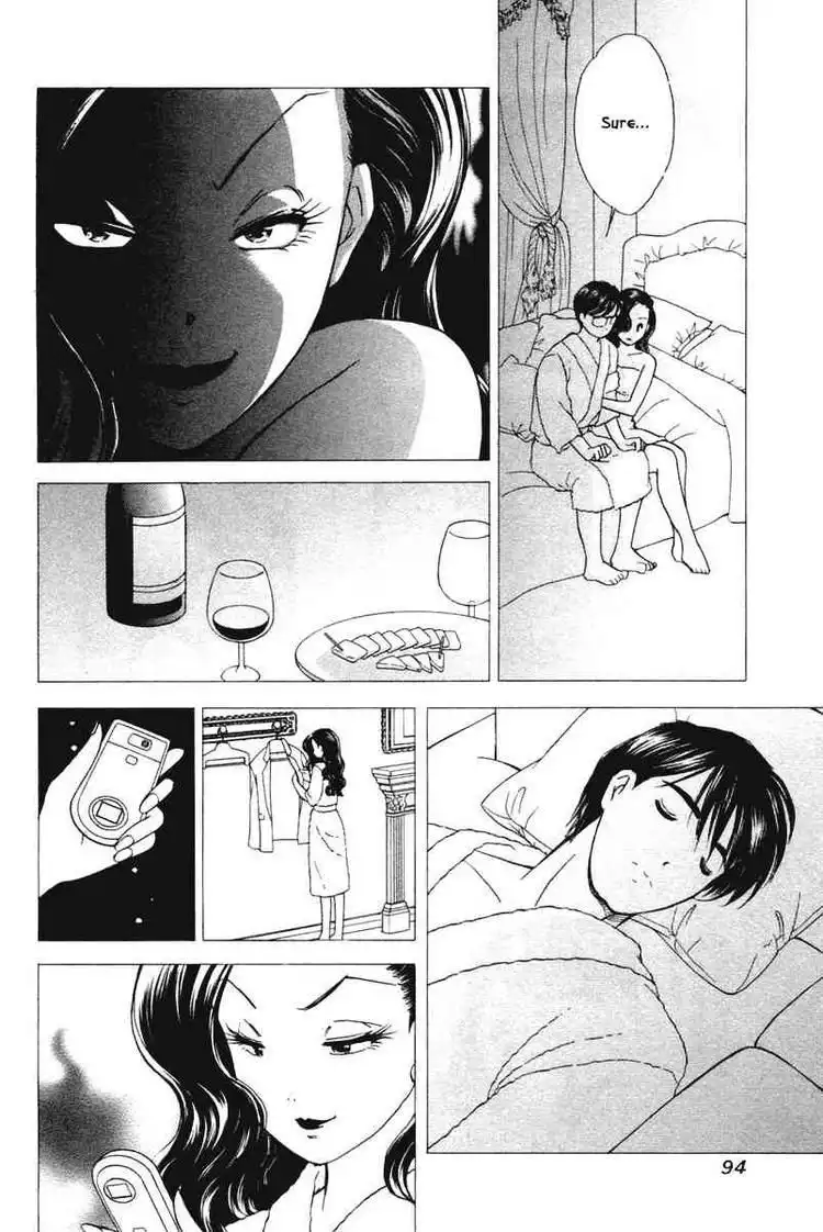 Orange Yane no Chiisana Ie Chapter 36 20